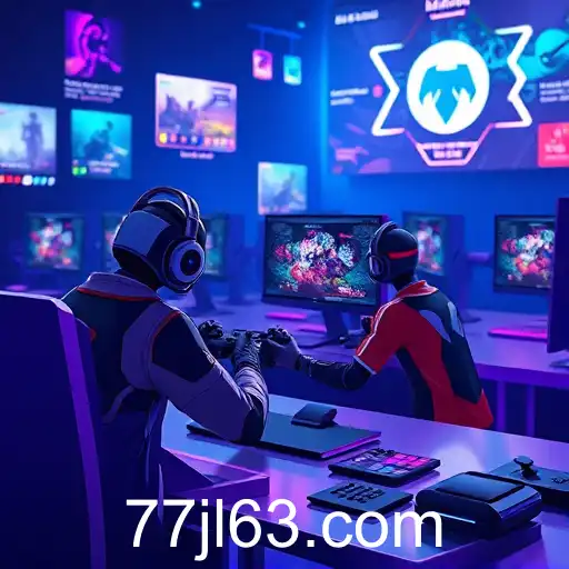 77jl Unlocks New Era in Online Gaming
