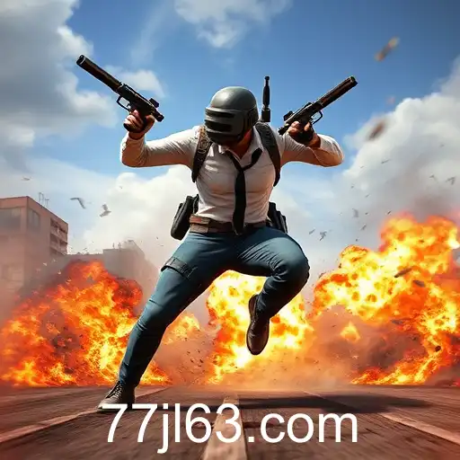 The Thrilling World of Action Games: Exploring the 77jl Domain