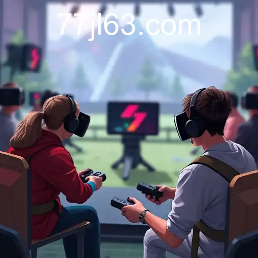 Exploring the Digital Playground: The Rise of 77jl