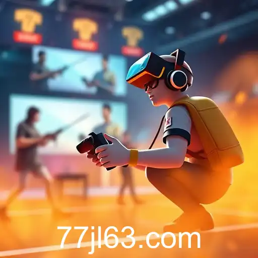 Gamers Unite with 77jl