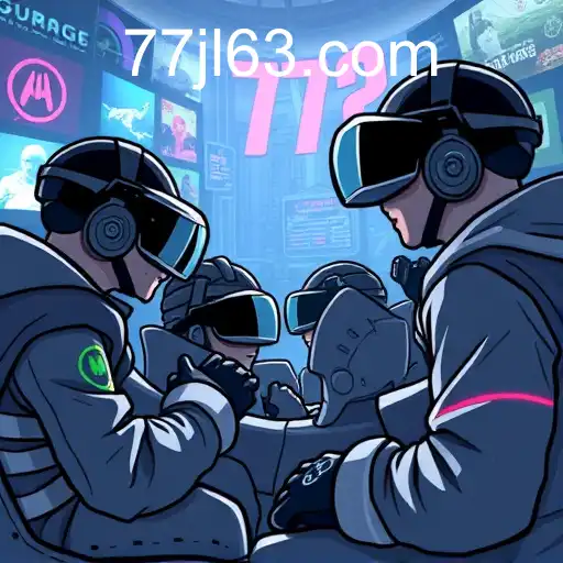 Gaming Trends on 77jl: Navigating Innovations and Challenges