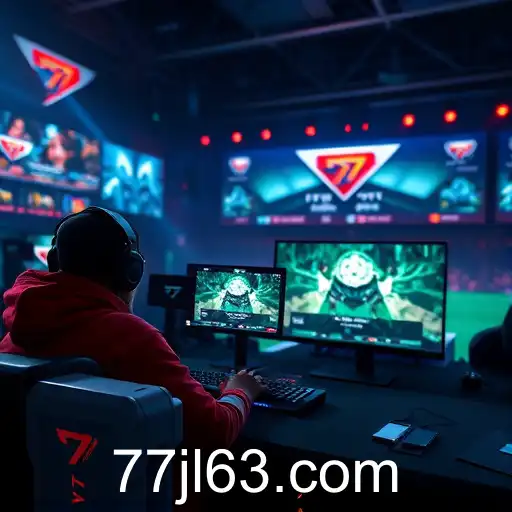 Gaming Website Surges Amid Online Growth