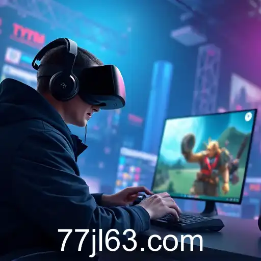 Navigating the Rapid Growth of Online Gaming in 2025