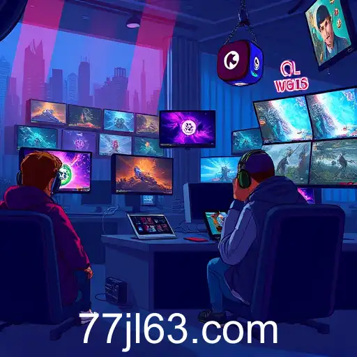 The Rise of 77jl in Online Gaming