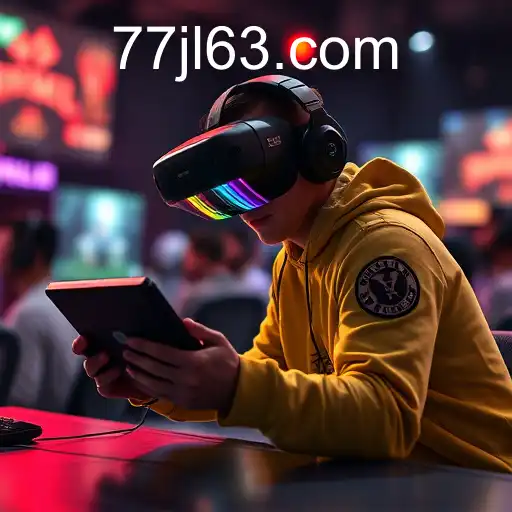 Rise of Online Gaming with 77jl