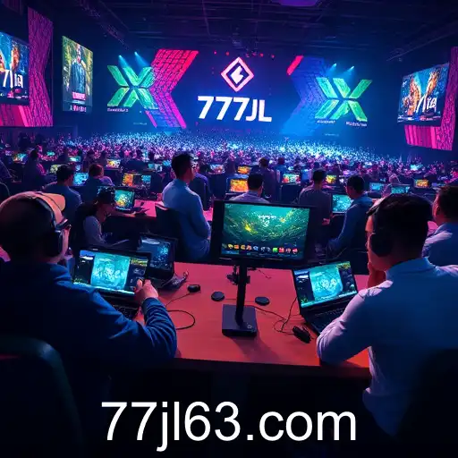 The Rise of Online Gaming: A Deep Dive into 77jl