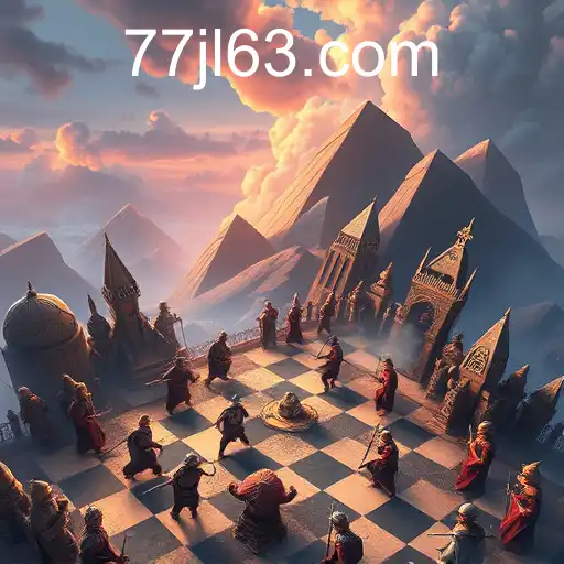 Exploring the World of Strategy Games: A Dive into the '77jl' Category